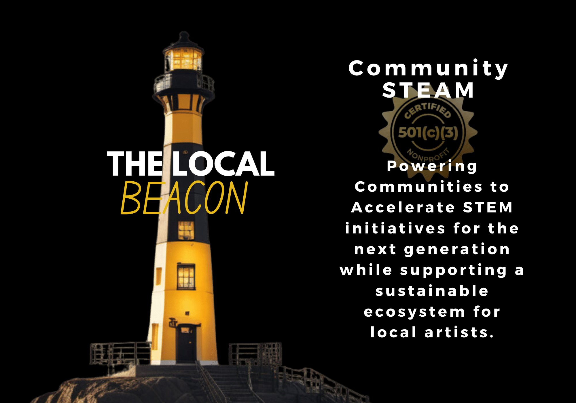 The Local Beacon — Community STEAM Nonprofit