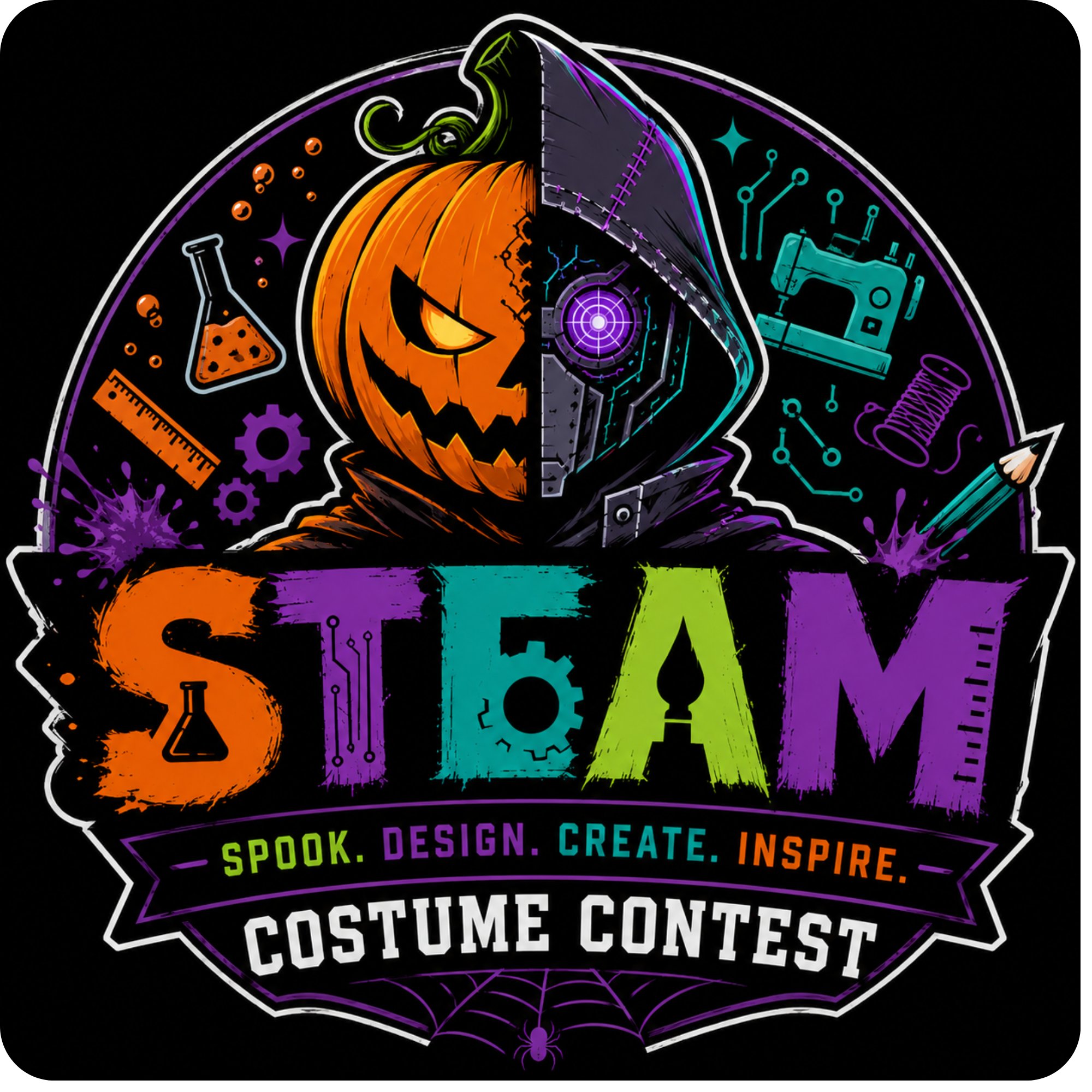 STEAM Costume Contest